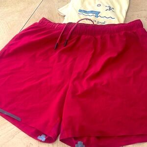 LULULEMON MENS  SHORT